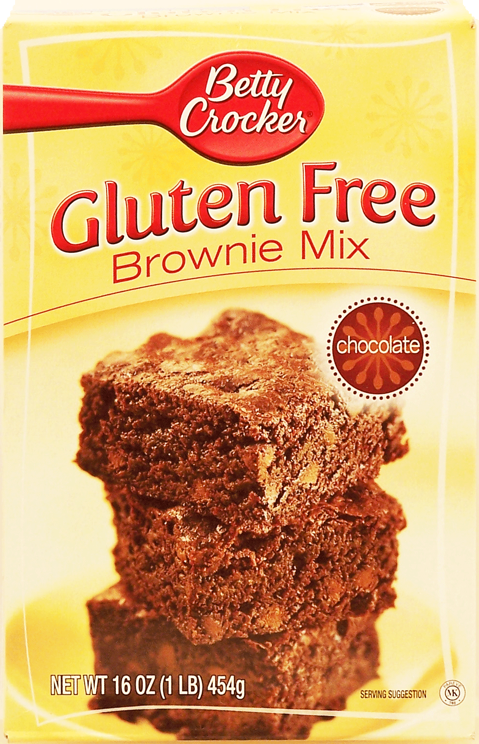 Betty Crocker Gluten Free chocolate brownie mix Full-Size Picture